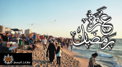 الموسيقار محمد القندس يقدم أغنية "غزة رمضان"في البوم أحنا البلد مع فرقة قرار اليافية